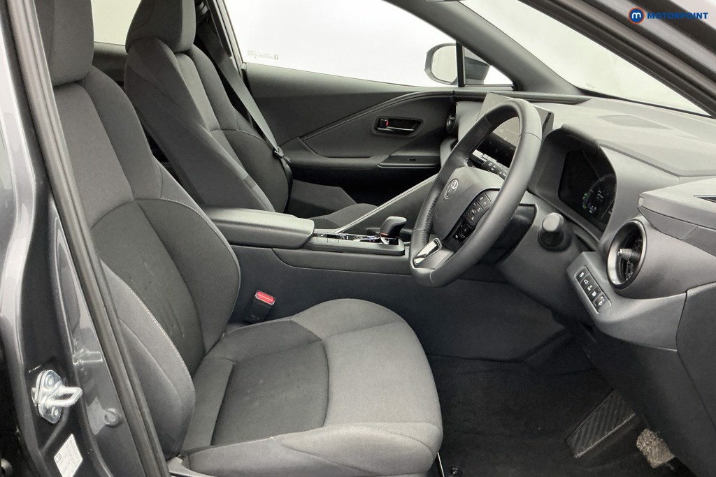 Toyota C-Hr Design Automatic Petrol Plug-In Hybrid SUV - Stock Number (1603130) - 7th supplementary image