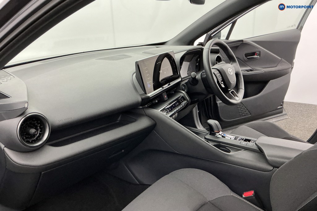 Toyota C-Hr Design Automatic Petrol Plug-In Hybrid SUV - Stock Number (1603130) - 10th supplementary image