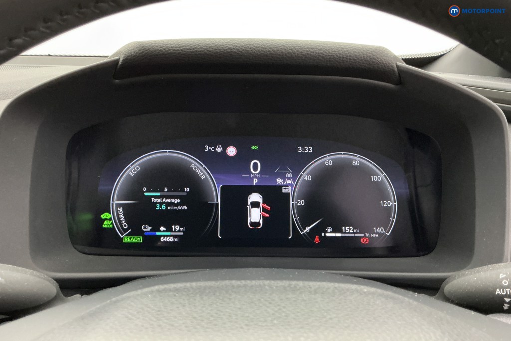 Toyota C-Hr Design Automatic Petrol Plug-In Hybrid SUV - Stock Number (1603130) - 11th supplementary image