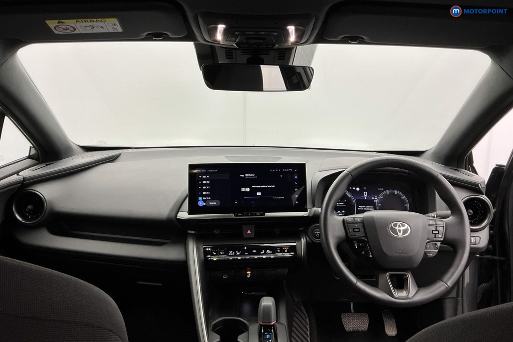 Toyota C-Hr Design Automatic Petrol Plug-In Hybrid SUV - Stock Number (1603130) - 14th supplementary image