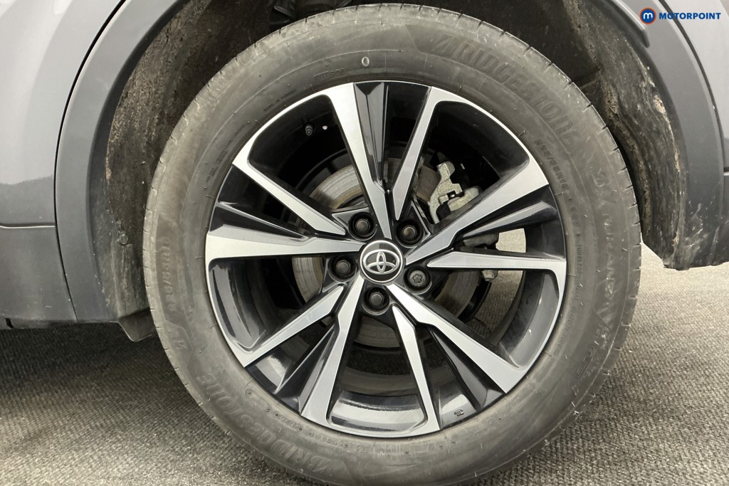 Toyota C-Hr Design Automatic Petrol Plug-In Hybrid SUV - Stock Number (1603130) - 35th supplementary image