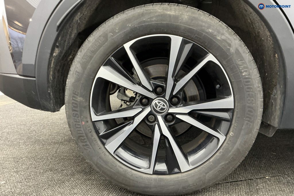 Toyota C-Hr Design Automatic Petrol Plug-In Hybrid SUV - Stock Number (1603130) - 36th supplementary image