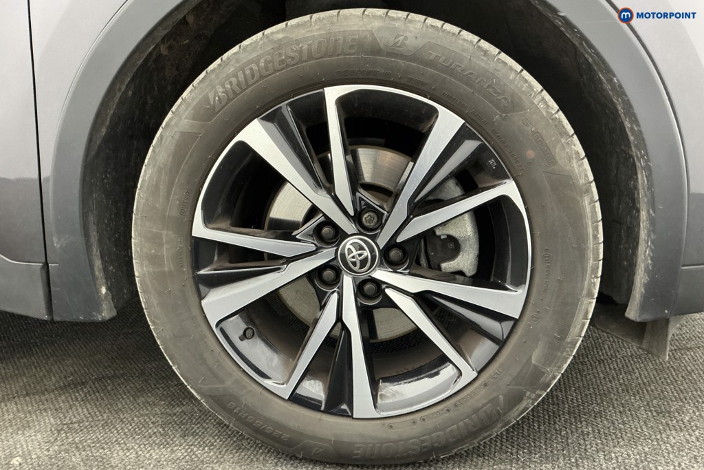 Toyota C-Hr Design Automatic Petrol Plug-In Hybrid SUV - Stock Number (1603130) - 37th supplementary image