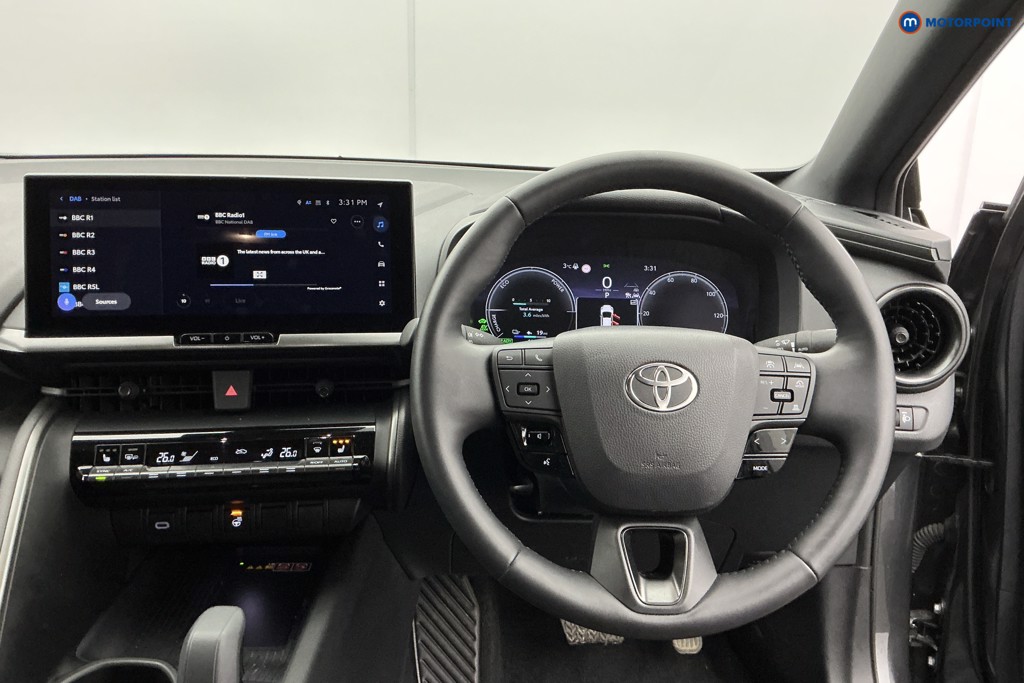 Toyota C-Hr Design Automatic Petrol Plug-In Hybrid SUV - Stock Number (1603130) - 1st supplementary image