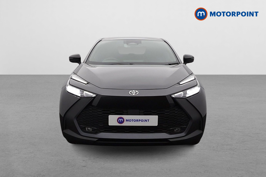 Toyota C-Hr Design Automatic Petrol Plug-In Hybrid SUV - Stock Number (1603130) - Front bumper