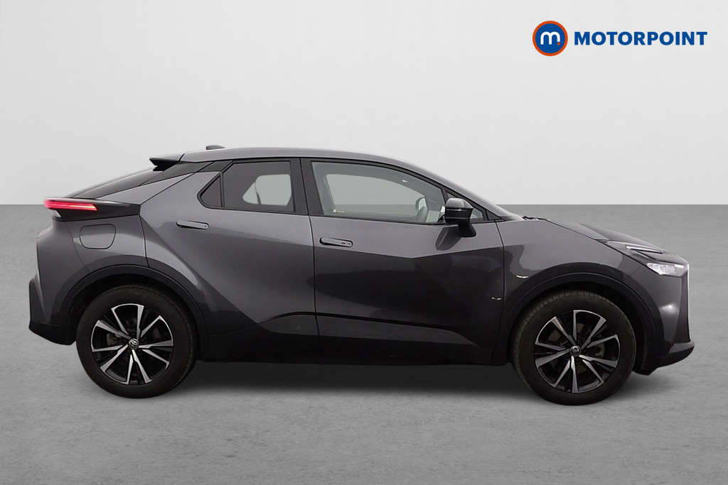 Toyota C-Hr Design Automatic Petrol Plug-In Hybrid SUV - Stock Number (1603130) - Drivers side