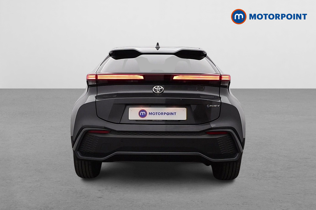 Toyota C-Hr Design Automatic Petrol Plug-In Hybrid SUV - Stock Number (1603130) - Rear bumper
