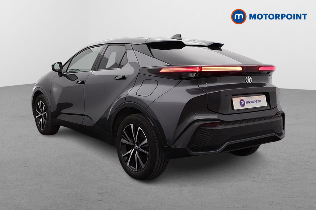 Toyota C-Hr Design Automatic Petrol Plug-In Hybrid SUV - Stock Number (1603130) - Passenger side rear corner
