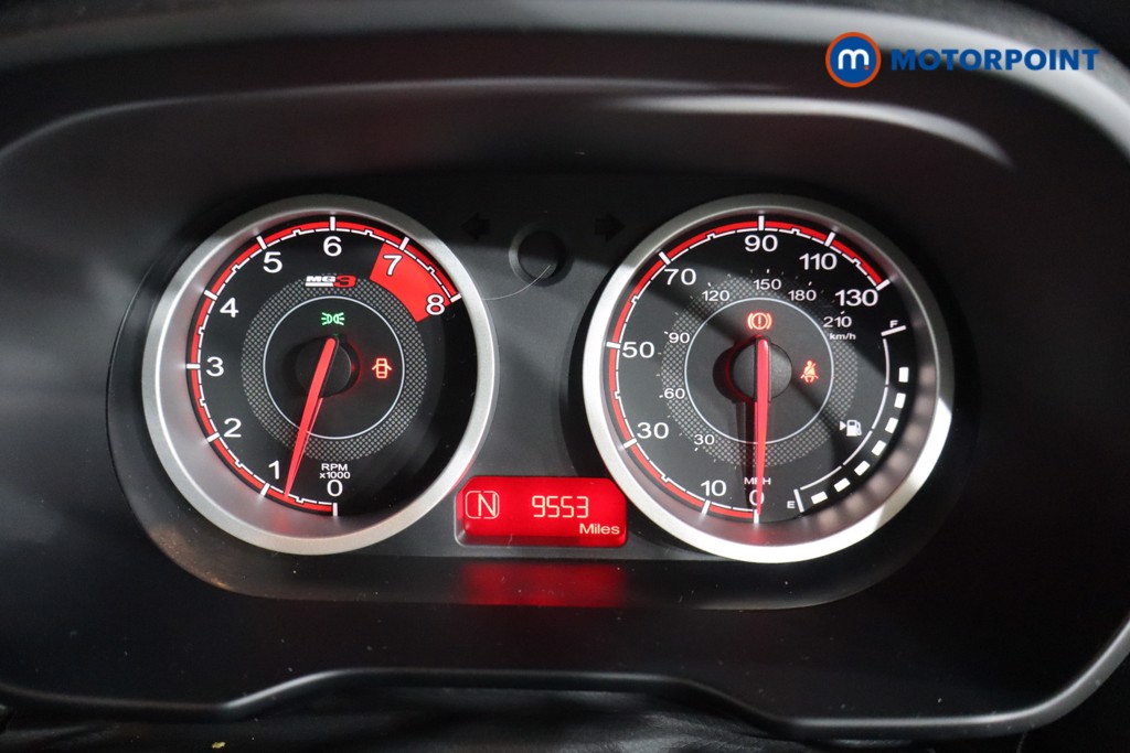 Mg Motor Uk MG3 Exclusive Manual Petrol Hatchback - Stock Number (1603593) - 2nd supplementary image