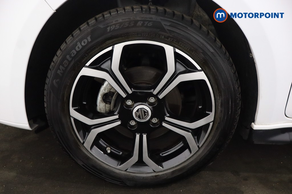 Mg Motor Uk MG3 Exclusive Manual Petrol Hatchback - Stock Number (1603593) - 24th supplementary image