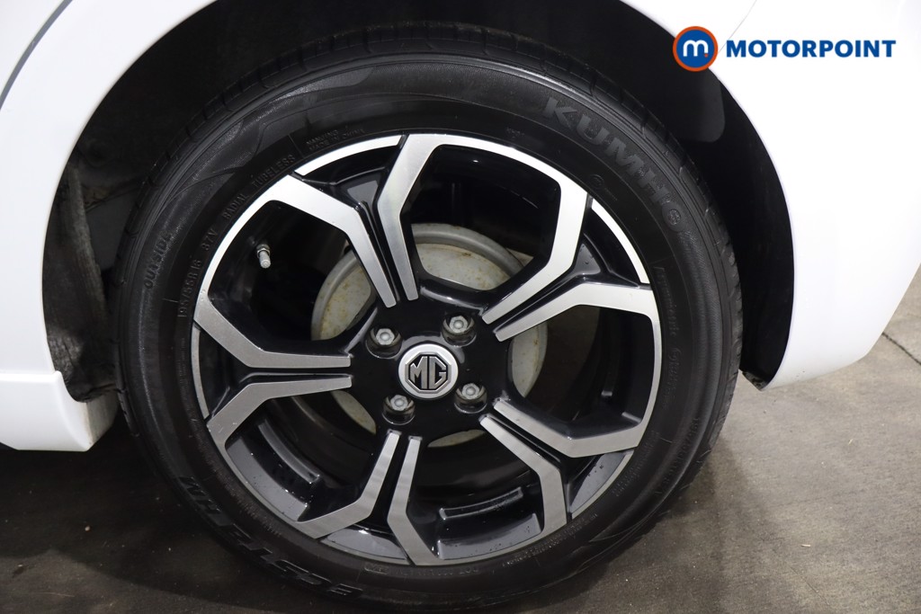 Mg Motor Uk MG3 Exclusive Manual Petrol Hatchback - Stock Number (1603593) - 25th supplementary image