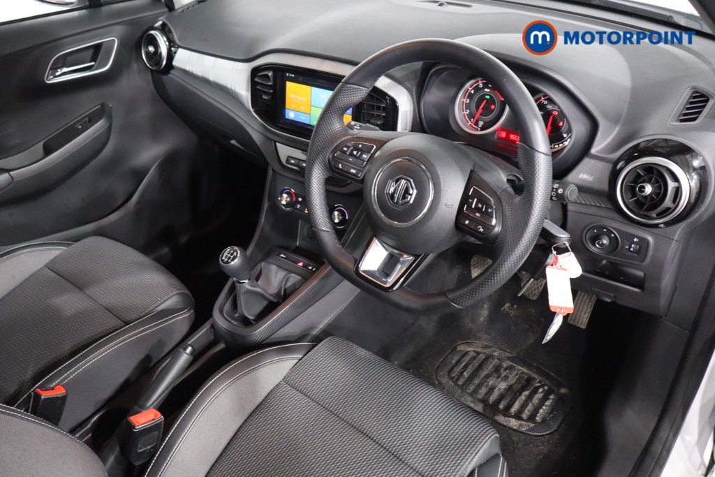 Mg Motor Uk MG3 Exclusive Manual Petrol Hatchback - Stock Number (1603593) - 1st supplementary image