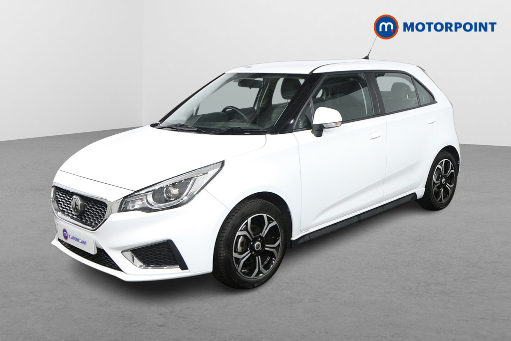 Mg Motor Uk MG3 Exclusive Manual Petrol Hatchback - Stock Number (1603593) - Passenger side front corner
