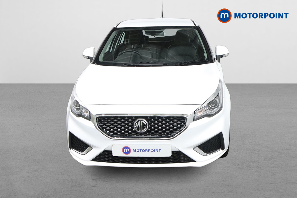 Mg Motor Uk MG3 Exclusive Manual Petrol Hatchback - Stock Number (1603593) - Front bumper