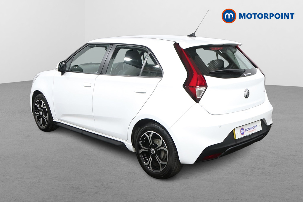 Mg Motor Uk MG3 Exclusive Manual Petrol Hatchback - Stock Number (1603593) - Passenger side rear corner