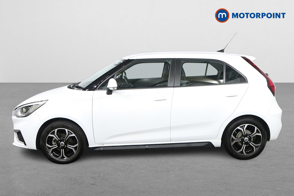 Mg Motor Uk MG3 Exclusive Manual Petrol Hatchback - Stock Number (1603593) - Passenger side