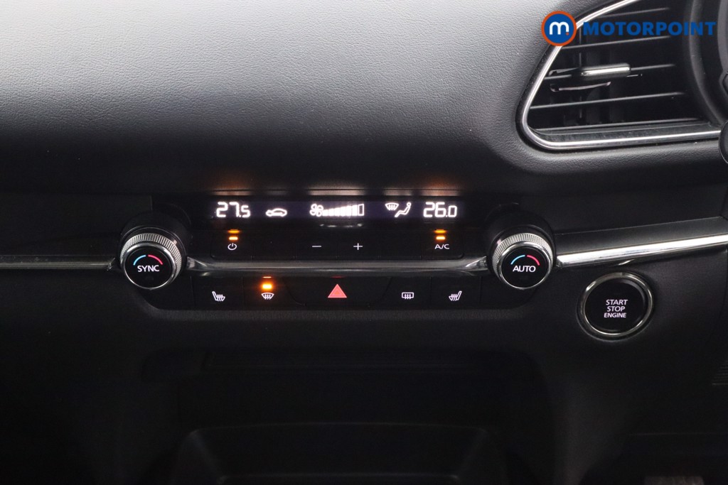 Mazda Cx-30 Sport Lux Manual Petrol SUV - Stock Number (1603787) - 3rd supplementary image