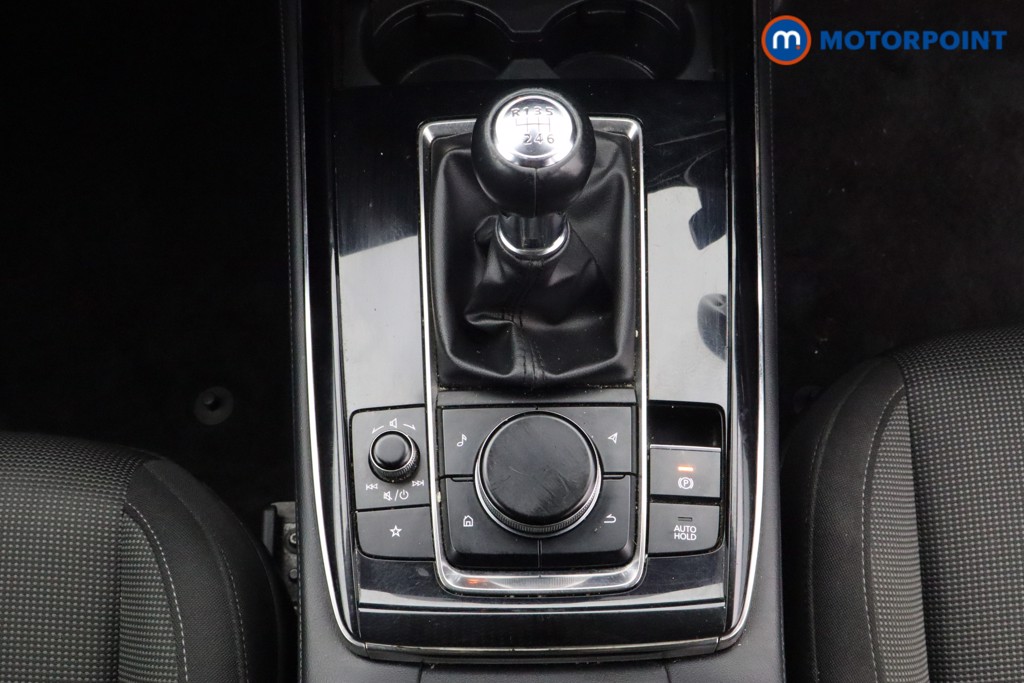 Mazda Cx-30 Sport Lux Manual Petrol SUV - Stock Number (1603787) - 4th supplementary image