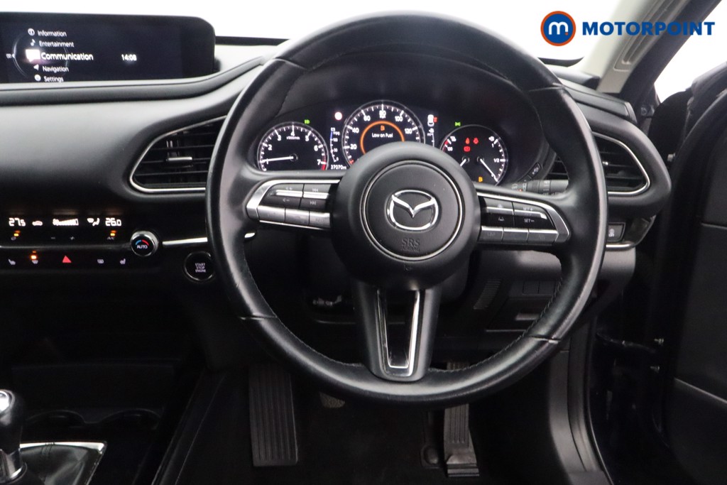 Mazda Cx-30 Sport Lux Manual Petrol SUV - Stock Number (1603787) - 6th supplementary image