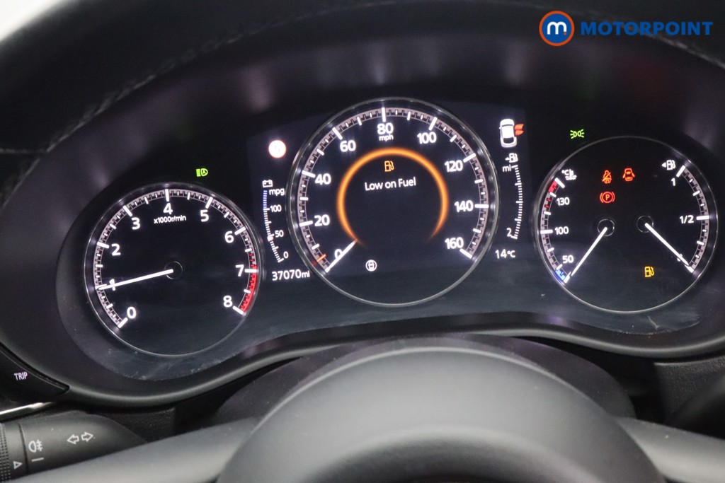 Mazda Cx-30 Sport Lux Manual Petrol SUV - Stock Number (1603787) - 9th supplementary image