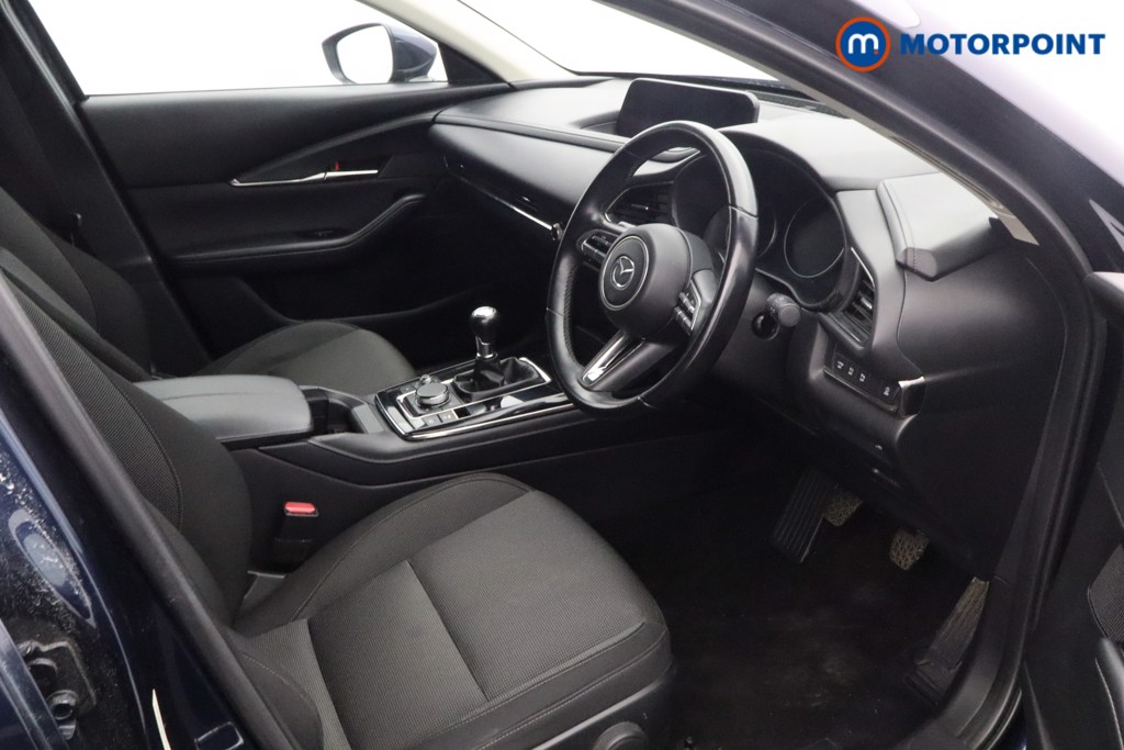 Mazda Cx-30 Sport Lux Manual Petrol SUV - Stock Number (1603787) - 12th supplementary image