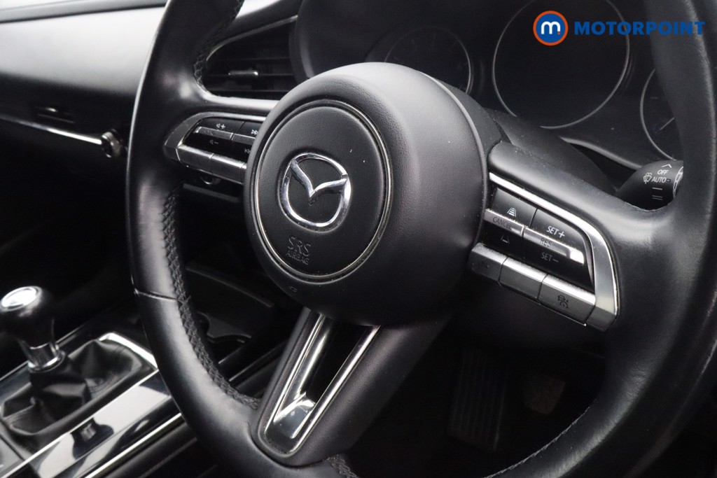 Mazda Cx-30 Sport Lux Manual Petrol SUV - Stock Number (1603787) - 15th supplementary image