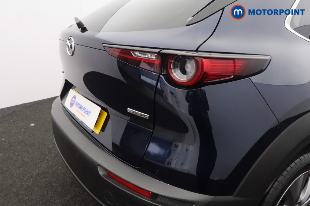 Mazda Cx-30 Sport Lux Manual Petrol SUV - Stock Number (1603787) - 33rd supplementary image