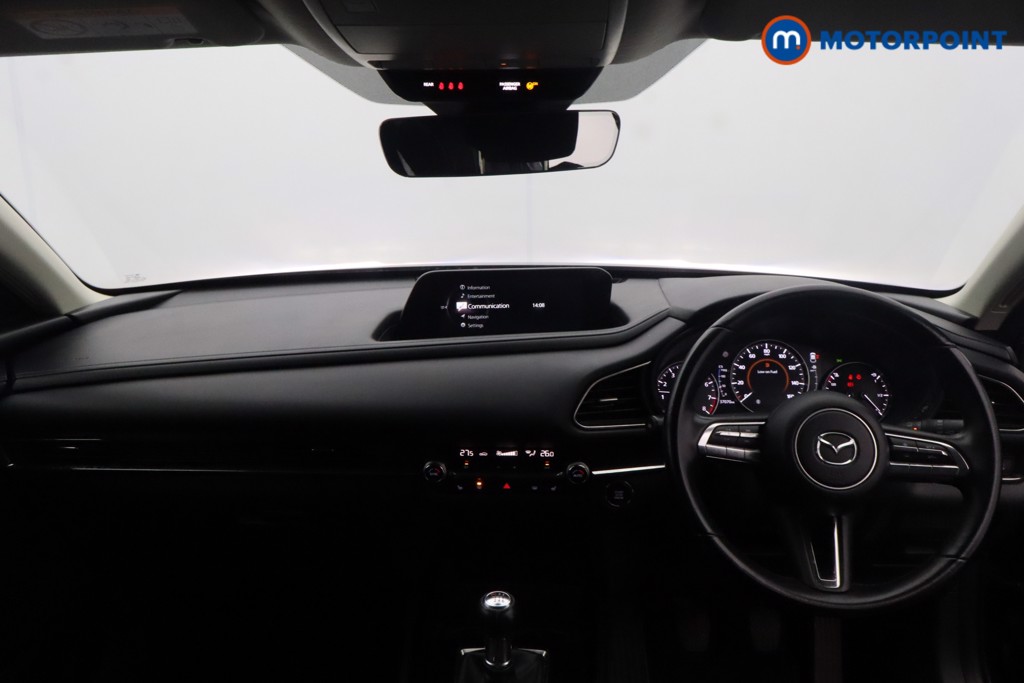 Mazda Cx-30 Sport Lux Manual Petrol SUV - Stock Number (1603787) - 1st supplementary image