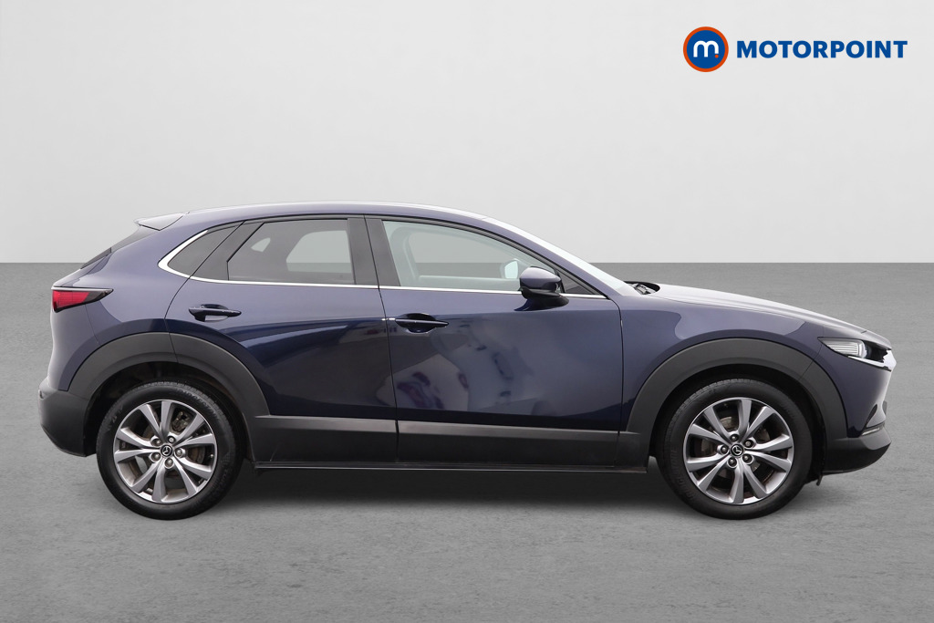 Mazda Cx-30 Sport Lux Manual Petrol SUV - Stock Number (1603787) - Drivers side