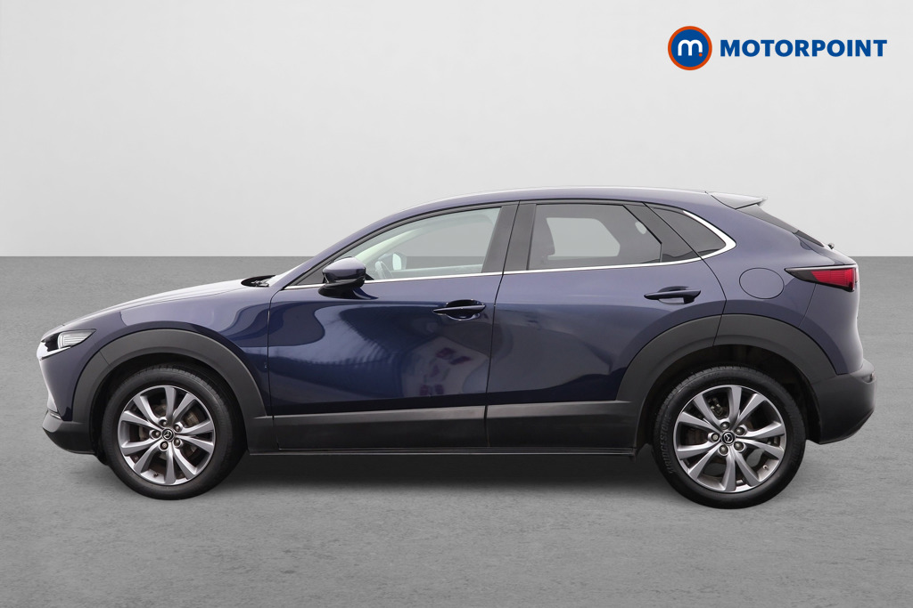 Mazda Cx-30 Sport Lux Manual Petrol SUV - Stock Number (1603787) - Passenger side