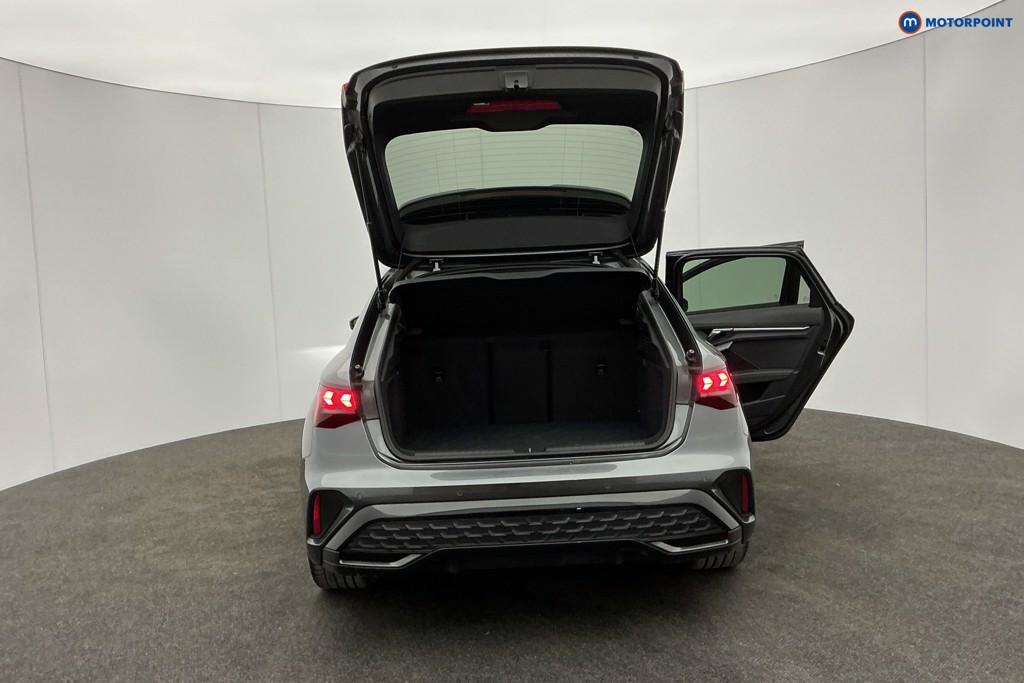 Audi A3 S Line Manual Petrol Hatchback - Stock Number (1604016) - 4th supplementary image