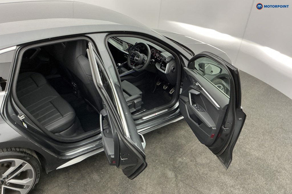 Audi A3 S Line Manual Petrol Hatchback - Stock Number (1604016) - 5th supplementary image