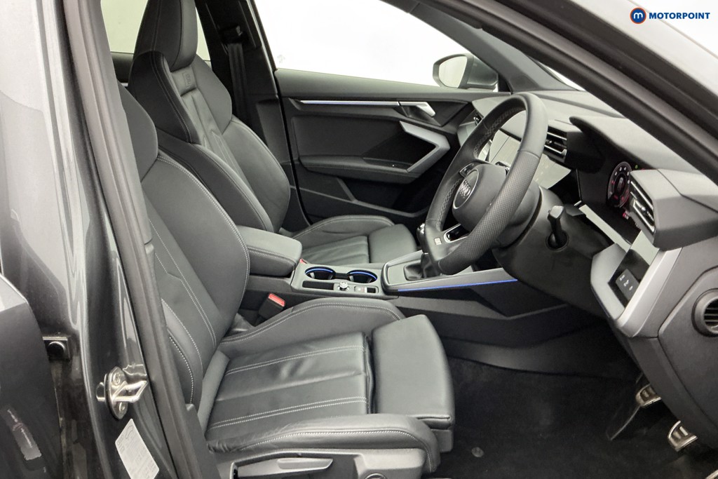 Audi A3 S Line Manual Petrol Hatchback - Stock Number (1604016) - 7th supplementary image