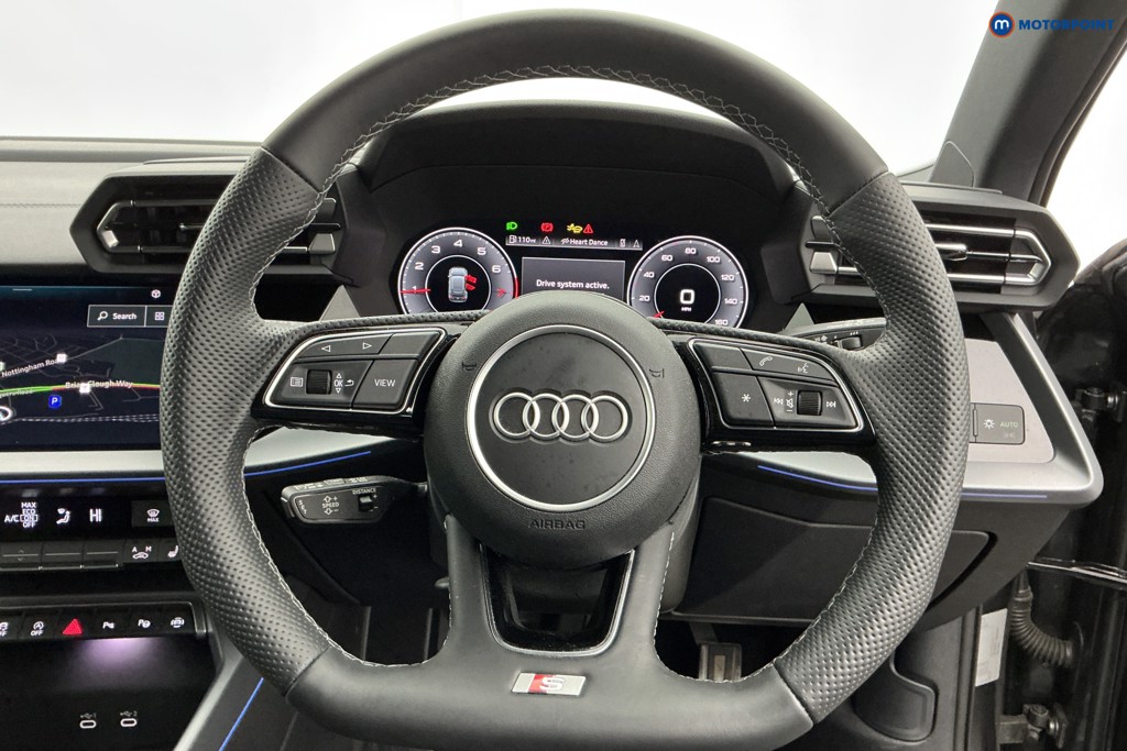 Audi A3 S Line Manual Petrol Hatchback - Stock Number (1604016) - 8th supplementary image
