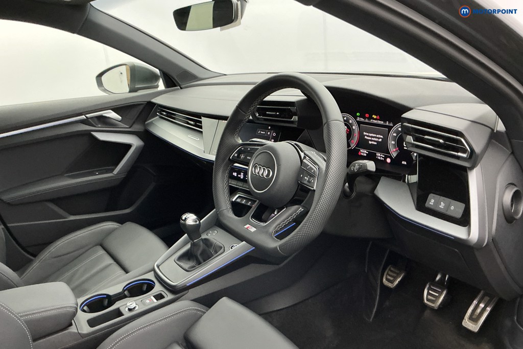 Audi A3 S Line Manual Petrol Hatchback - Stock Number (1604016) - 9th supplementary image