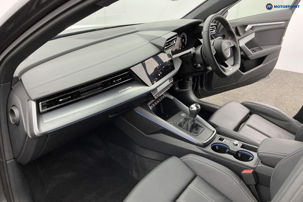 Audi A3 S Line Manual Petrol Hatchback - Stock Number (1604016) - 10th supplementary image