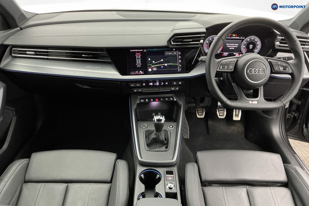 Audi A3 S Line Manual Petrol Hatchback - Stock Number (1604016) - 13th supplementary image
