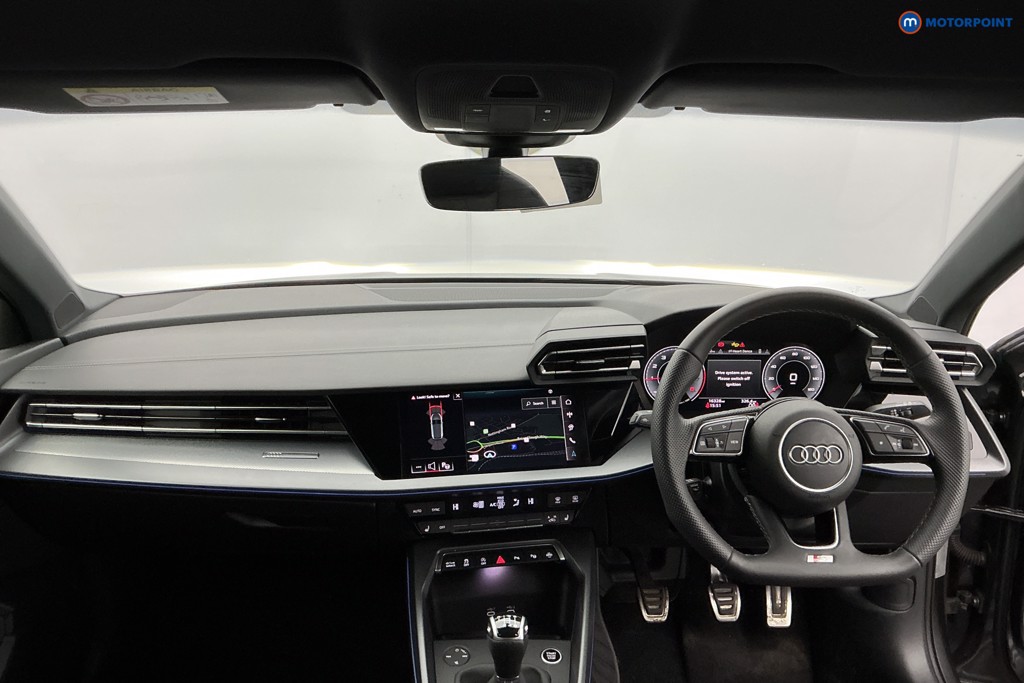 Audi A3 S Line Manual Petrol Hatchback - Stock Number (1604016) - 14th supplementary image