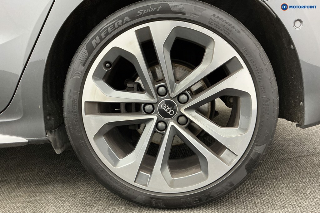 Audi A3 S Line Manual Petrol Hatchback - Stock Number (1604016) - 36th supplementary image