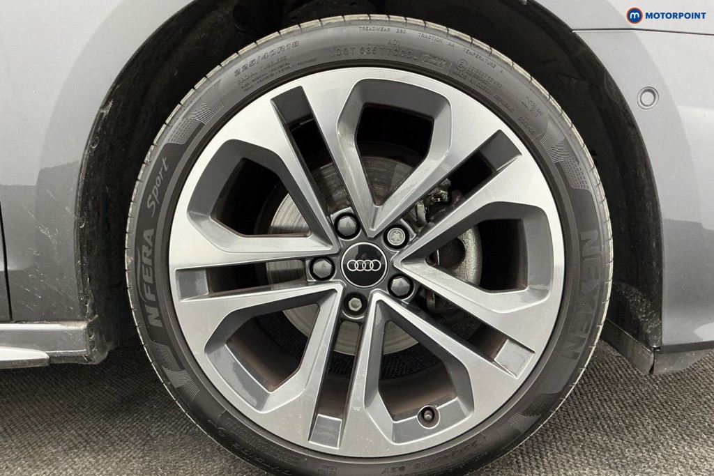 Audi A3 S Line Manual Petrol Hatchback - Stock Number (1604016) - 38th supplementary image