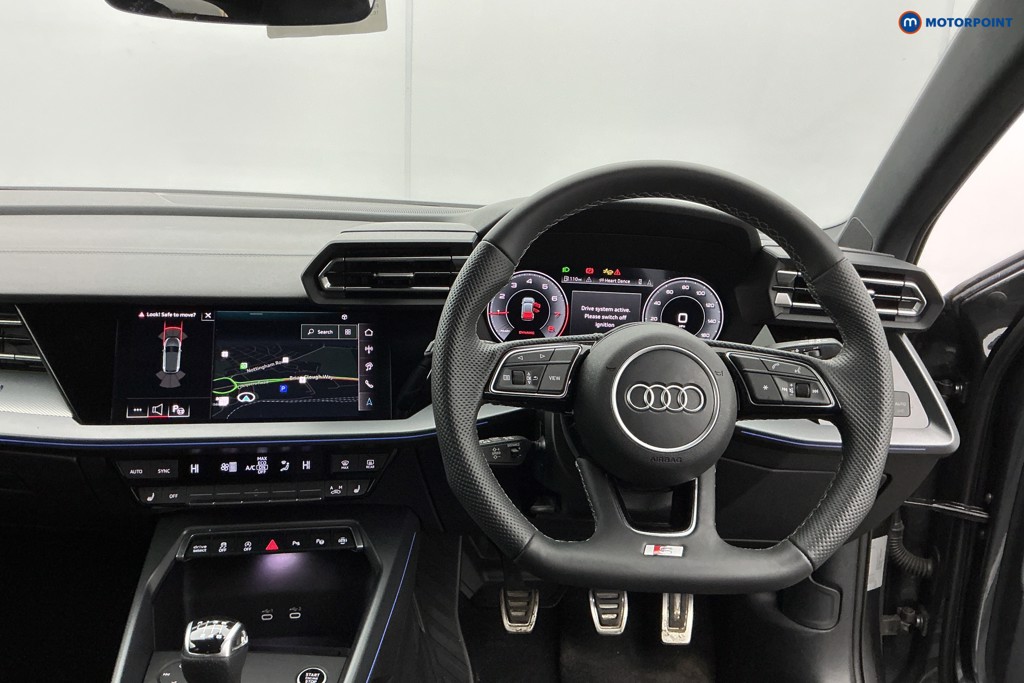 Audi A3 S Line Manual Petrol Hatchback - Stock Number (1604016) - 1st supplementary image