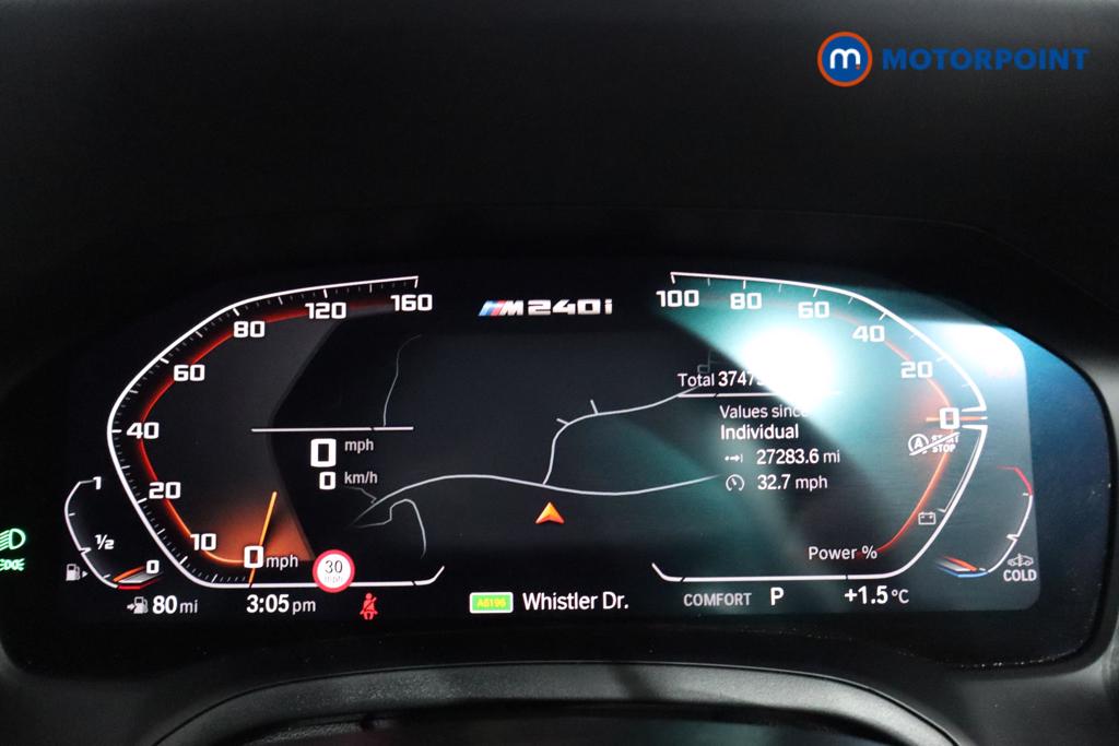 BMW 2 Series M240i Automatic Petrol Coupe - Stock Number (1604036) - 4th supplementary image