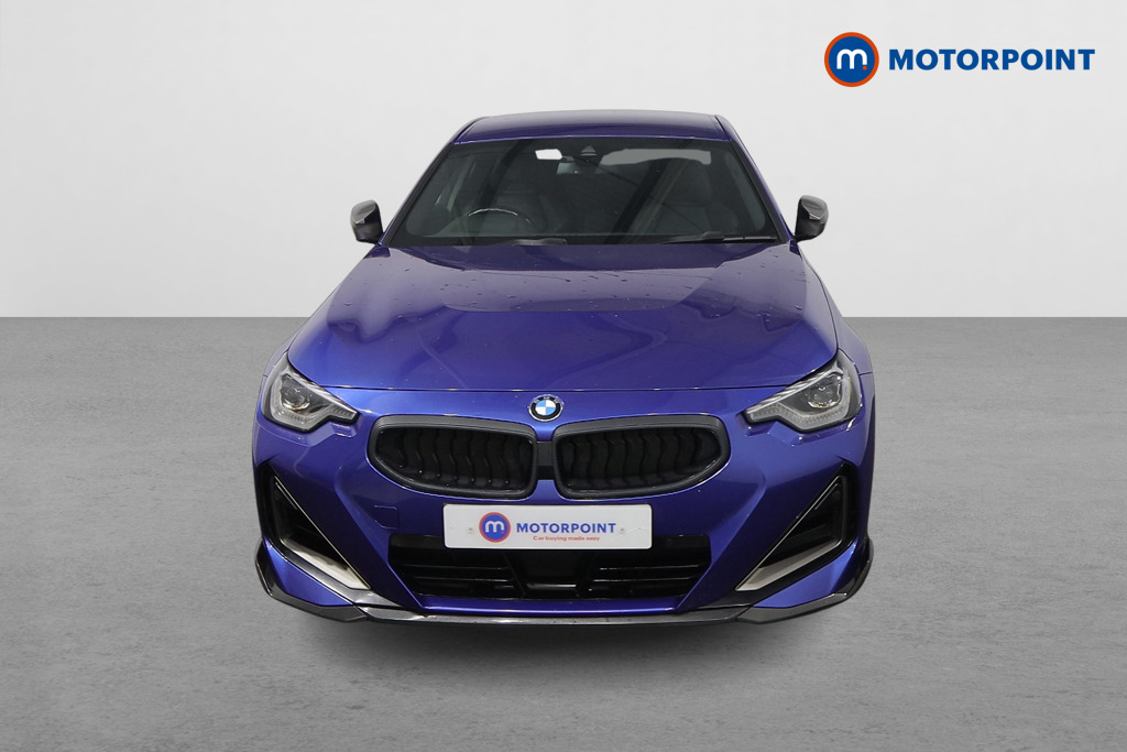 BMW 2 Series M240i Automatic Petrol Coupe - Stock Number (1604036) - Front bumper