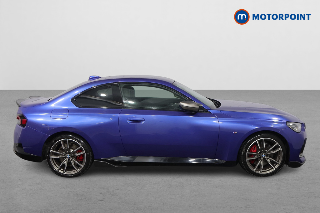 BMW 2 Series M240i Automatic Petrol Coupe - Stock Number (1604036) - Drivers side
