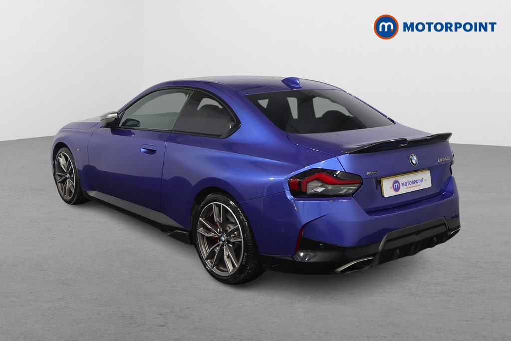 BMW 2 Series M240i Automatic Petrol Coupe - Stock Number (1604036) - Passenger side rear corner
