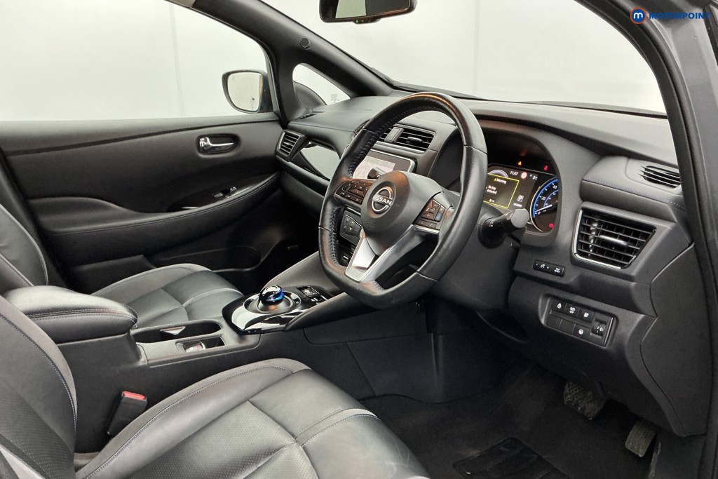 Nissan Leaf Tekna Automatic Electric Hatchback - Stock Number (1604155) - 10th supplementary image