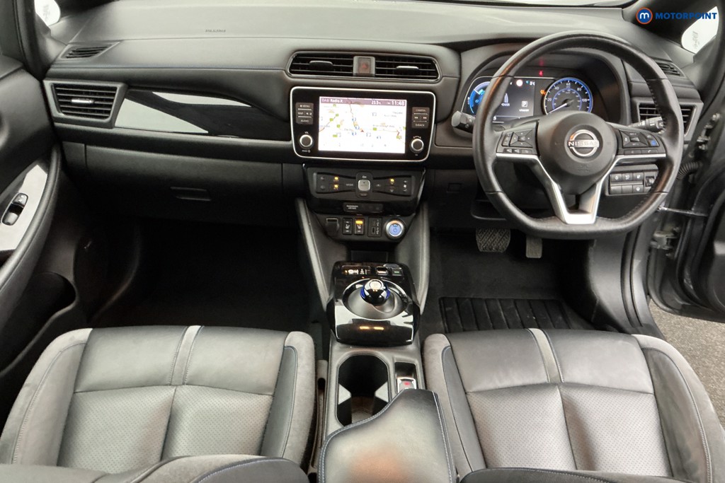 Nissan Leaf Tekna Automatic Electric Hatchback - Stock Number (1604155) - 14th supplementary image