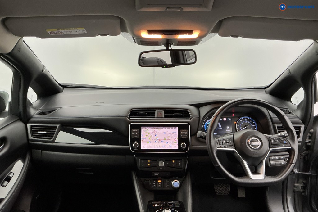 Nissan Leaf Tekna Automatic Electric Hatchback - Stock Number (1604155) - 15th supplementary image