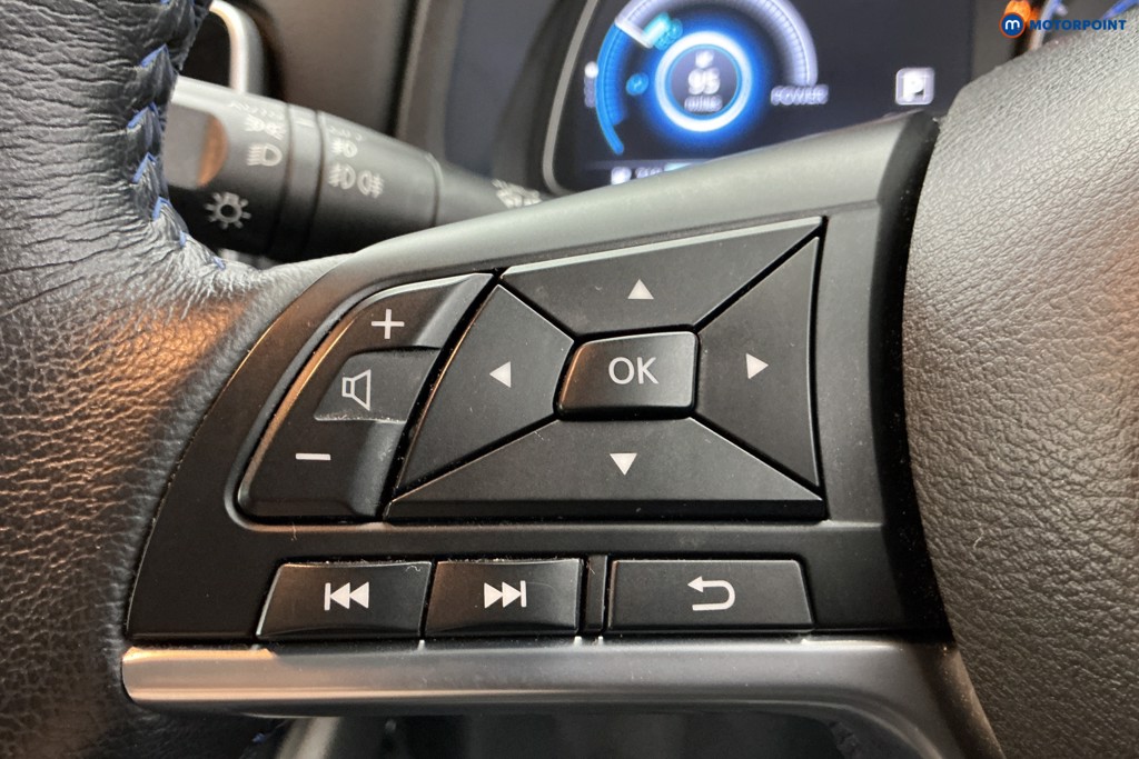 Nissan Leaf Tekna Automatic Electric Hatchback - Stock Number (1604155) - 24th supplementary image