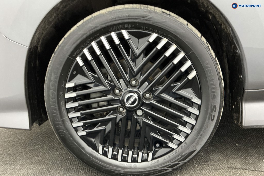 Nissan Leaf Tekna Automatic Electric Hatchback - Stock Number (1604155) - 39th supplementary image